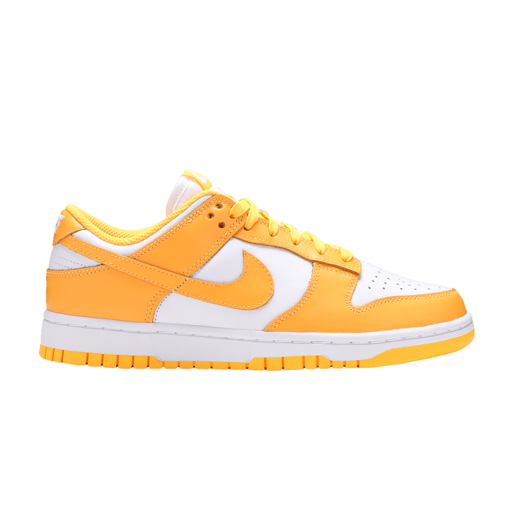 Nike Dunk Low Laser Orange (femme)