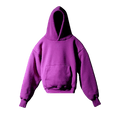 Yeezy Gap sweat à capuche Purple