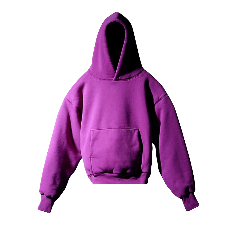 Yeezy Gap sweat à capuche Purple