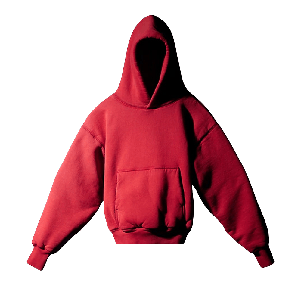 Yeezy Gap sweat à capuche Red