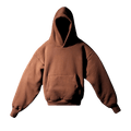 Yeezy Gap Hoodie Brown
