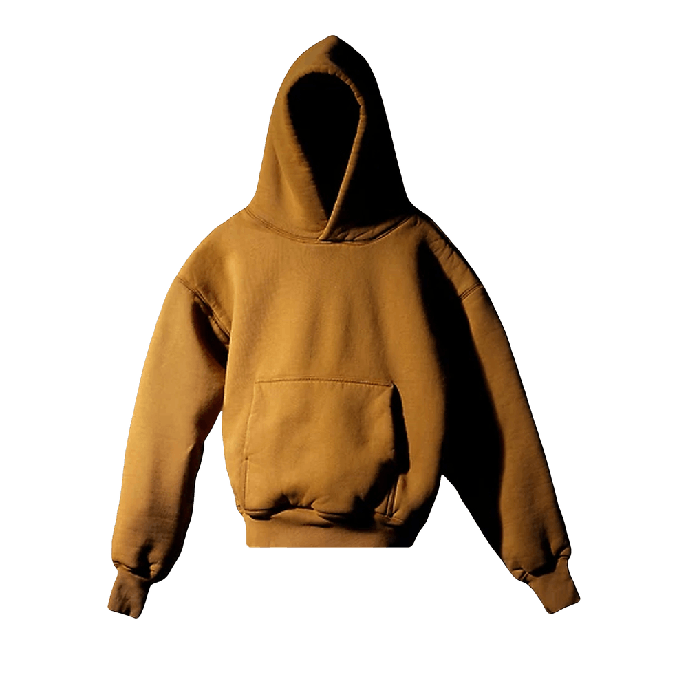 Yeezy Gap sweat à capuche Light Brown