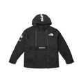 Supreme The North Face Steep Tech Hooded Jacket Black
