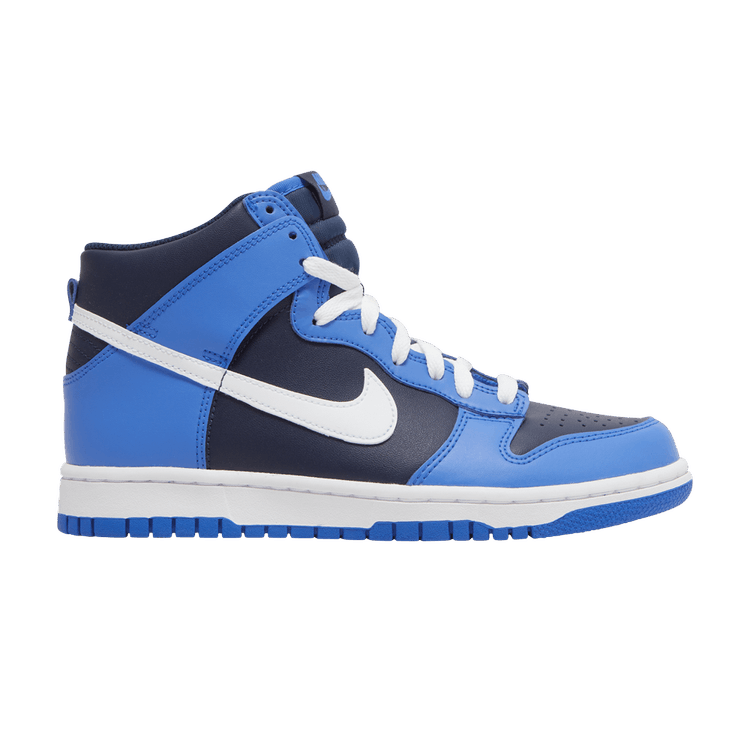 Nike Dunk High Obsidienne (GS)