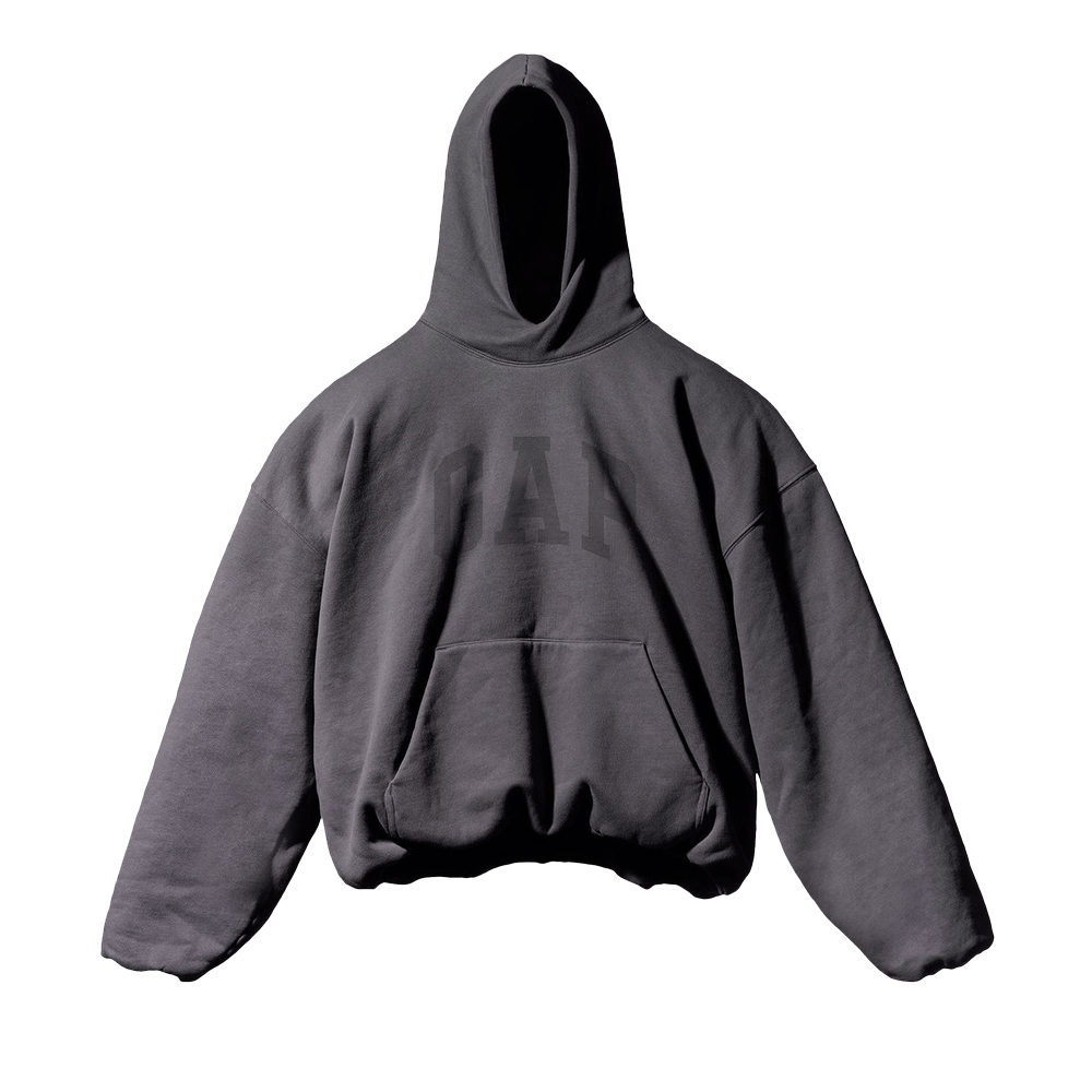 Yeezy Gap Engineered by Balenciaga Dove sweat à capuche Black