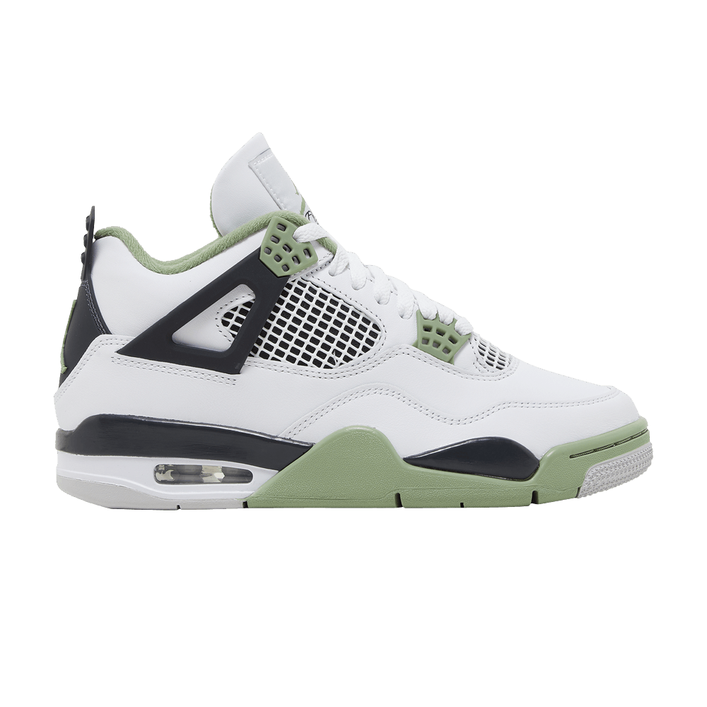 Jordan 4 Retro Seafoam (femme)