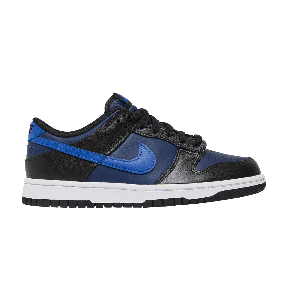 Nike Dunk Low Midnight Navy (junior)