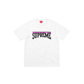 T-shirt Supreme Arc Logo - Blanc (SS18) 