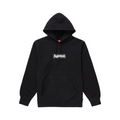 Supreme Bandana Box Logo sweat à capuche Black