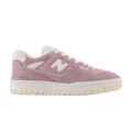New Balance 550 Lilac Chalk Suede (Women's)