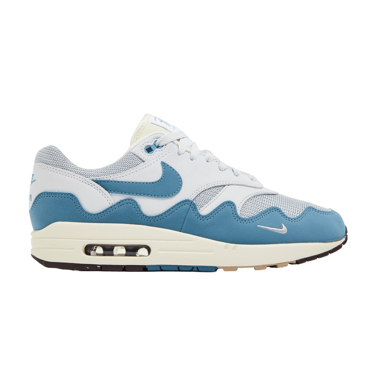Nike Air Max 1 Patta Waves Noise Aqua (with Bracelet)
