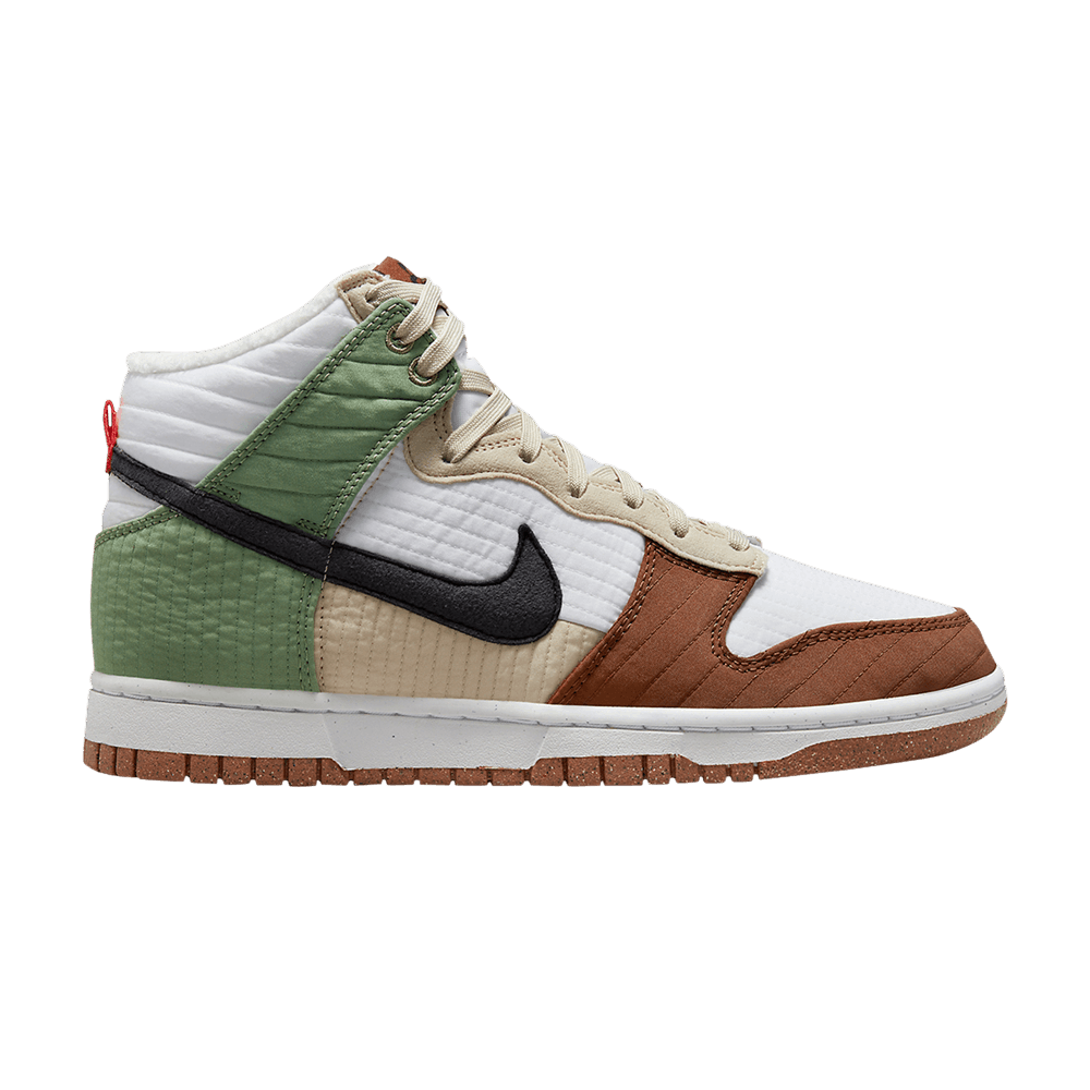 Nike Dunk High Next Nature Summit White (Women's)