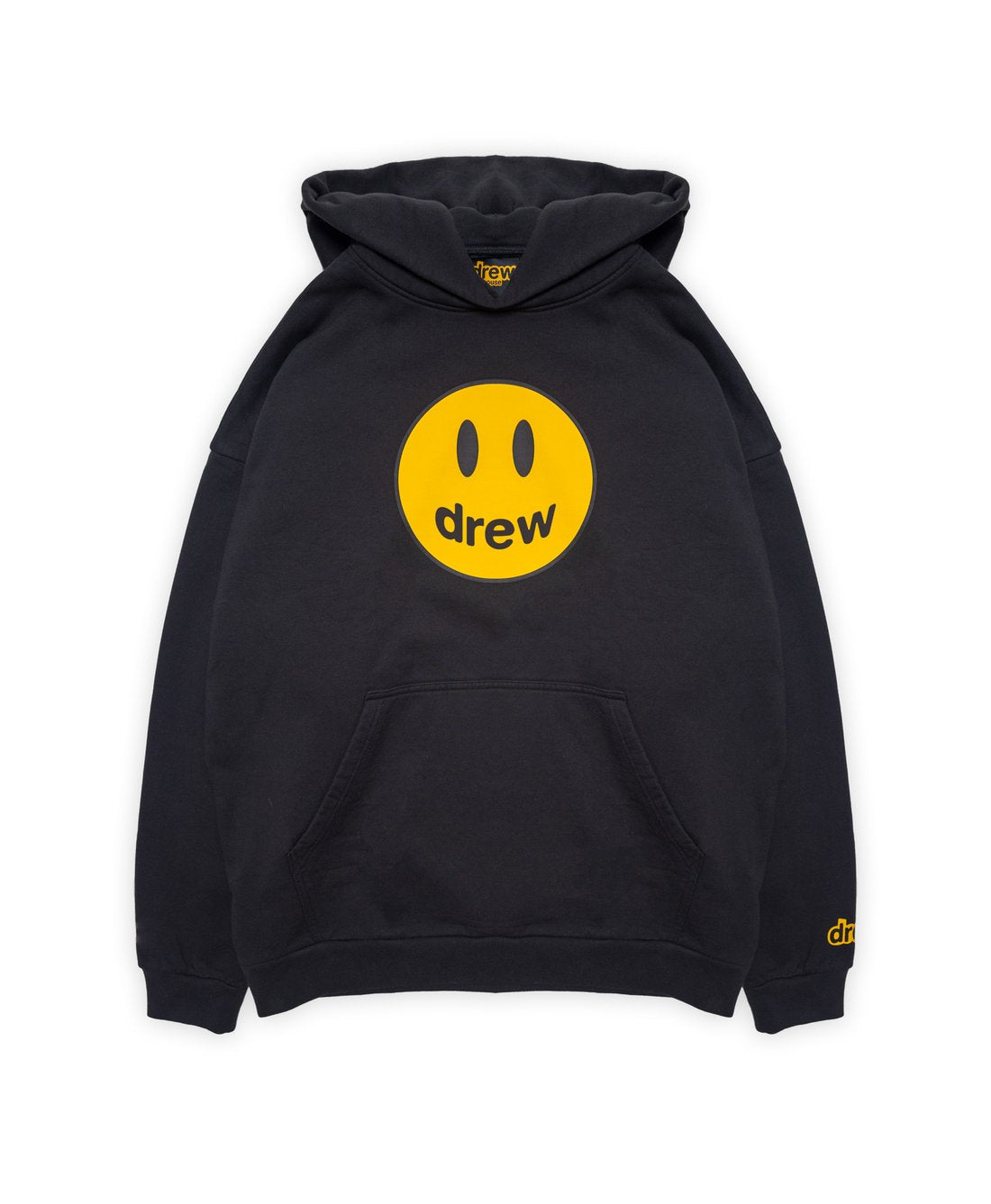 Sweat à capuche drew house mascot noir