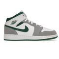 Jordan 1 Mid SE White Pine Green Smoke Grey (GS)