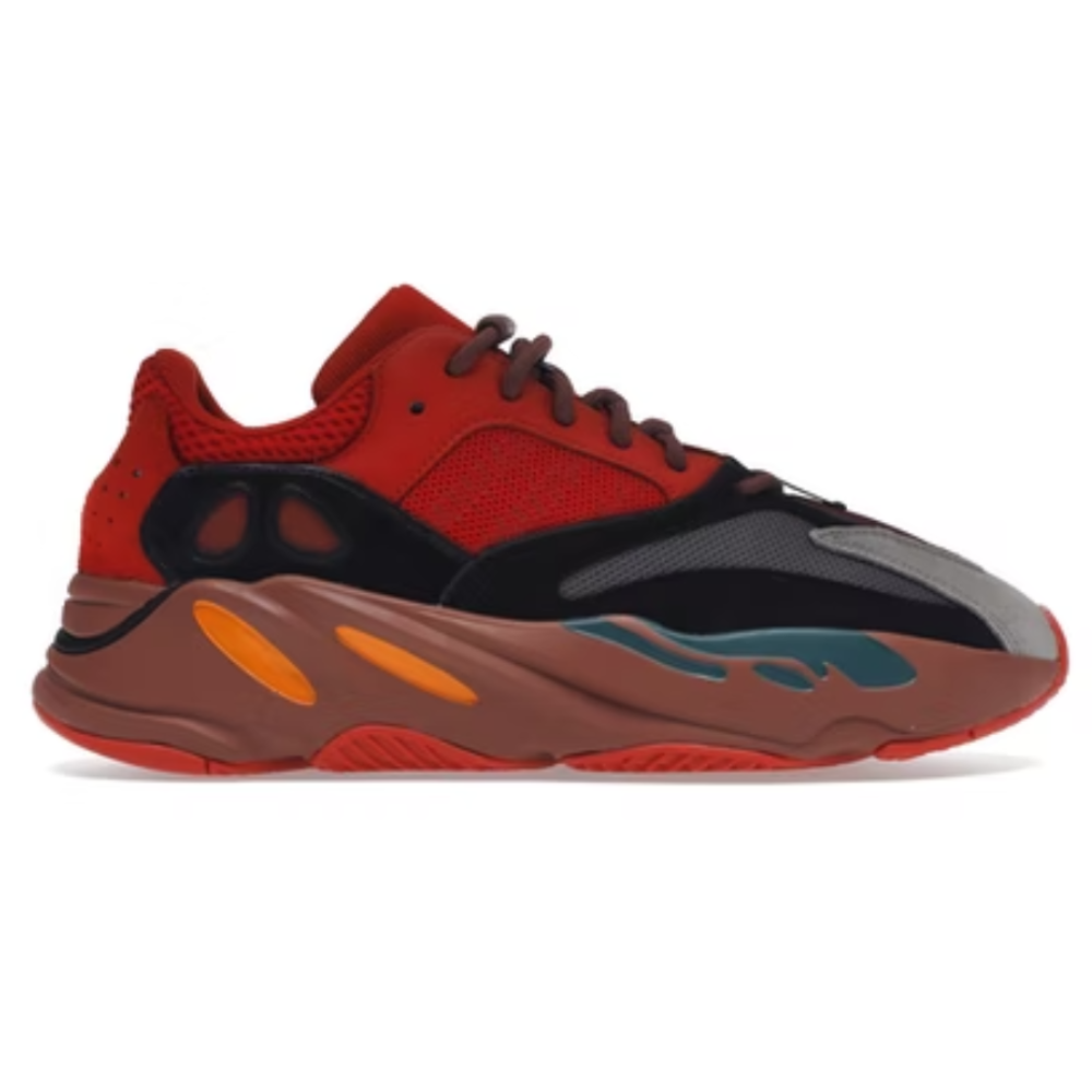 adidas Yeezy Boost 700 Hi-Res Rouge