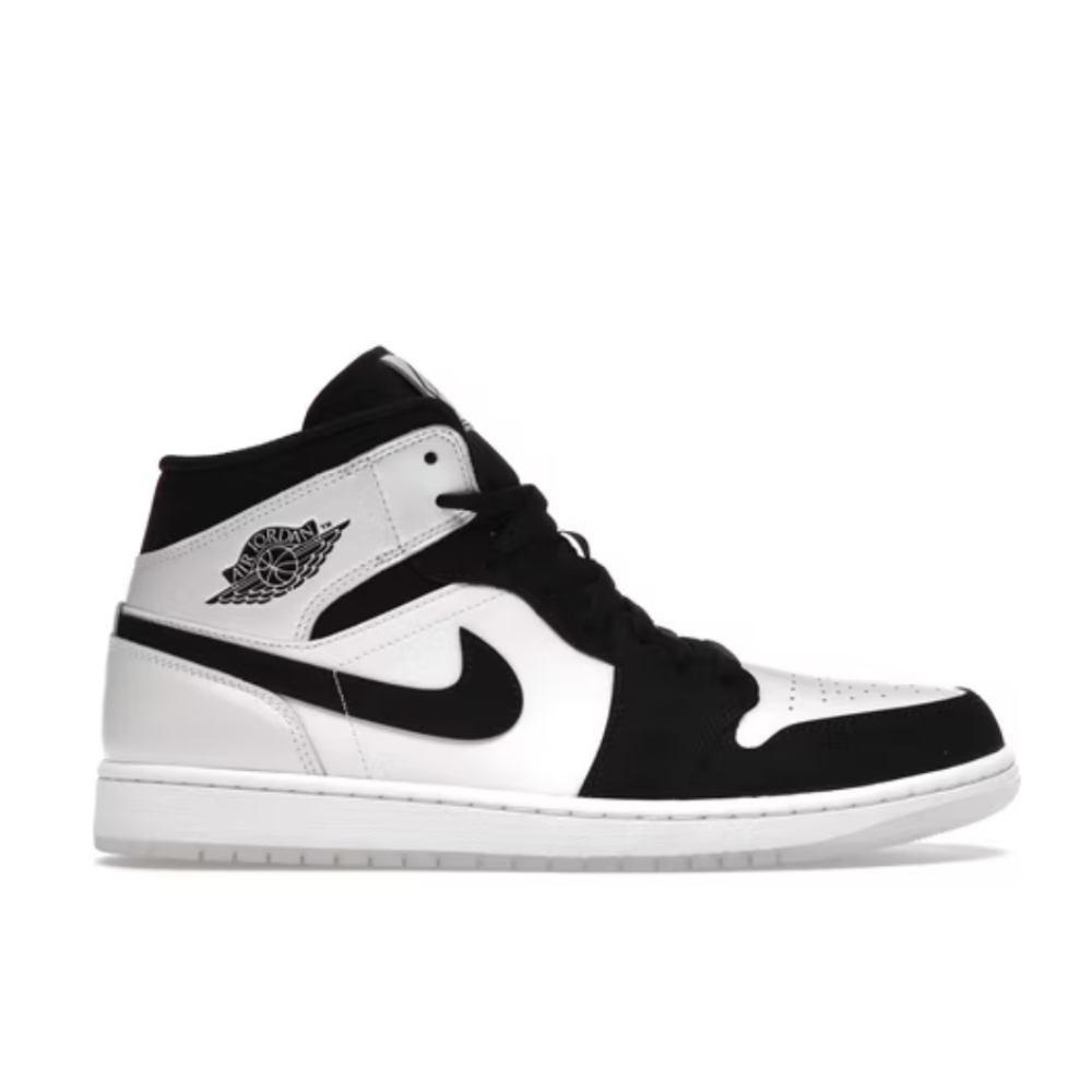 Jordan 1 Mid Diamond Shorts