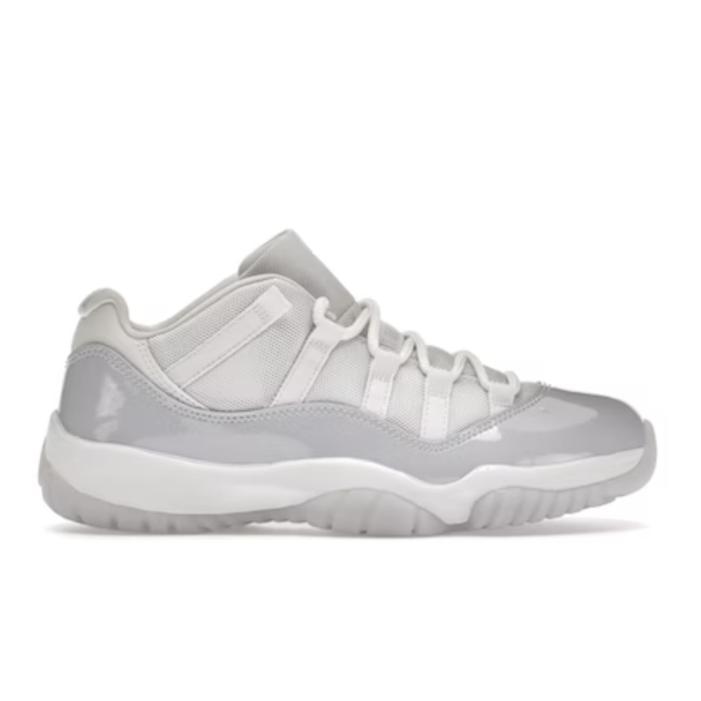 Jordan 11 Retro Low Pure Violet (Women's)