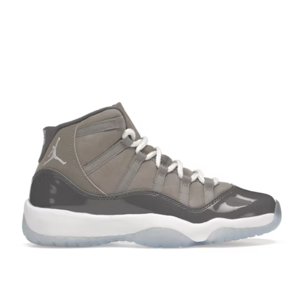 Jordan 11 Retro Cool Gris (2021) (GS)
