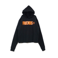 Sweat à capuche Vlone X FRAGMENT Friends - Noir 