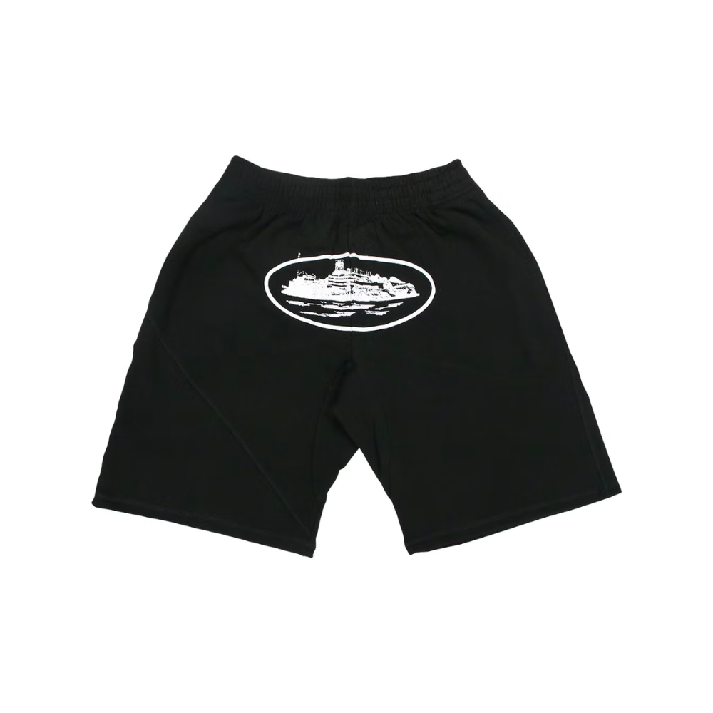 Short Corteiz OG Alc Noir