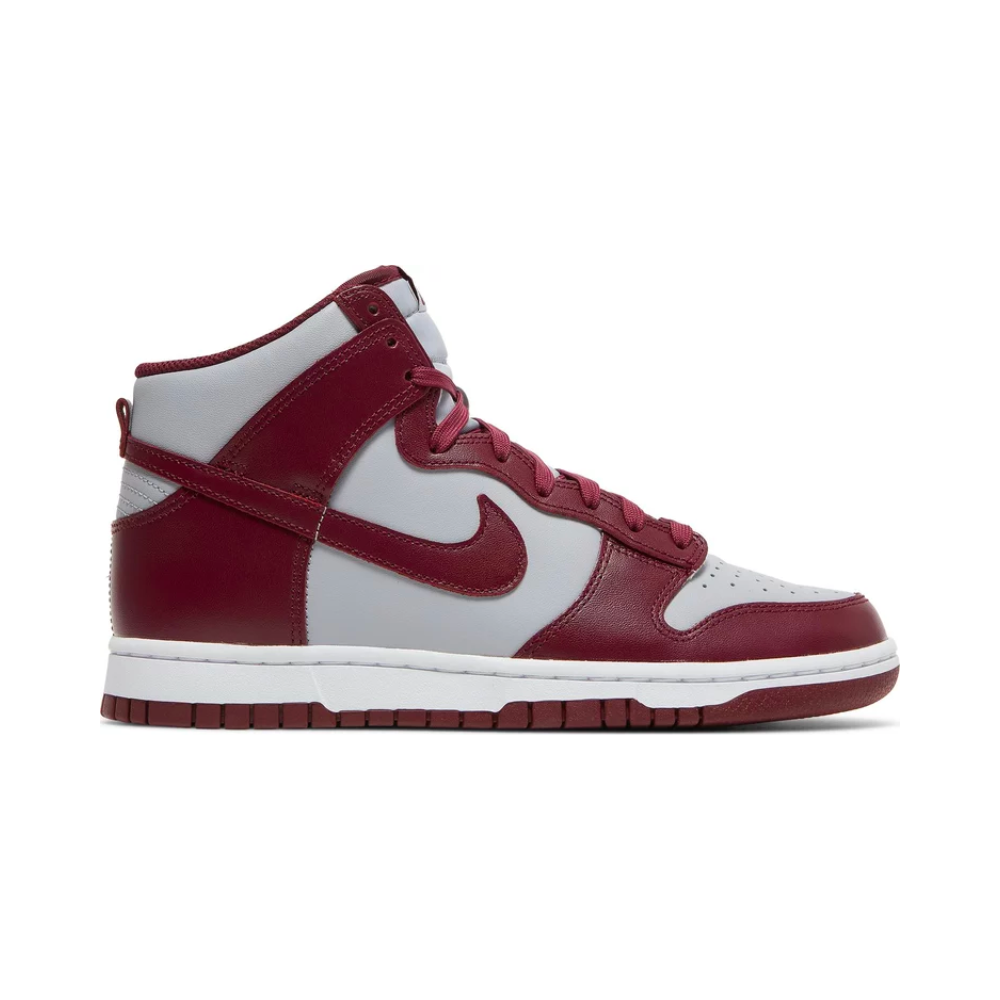 Nike Dunk High Dark Betterave