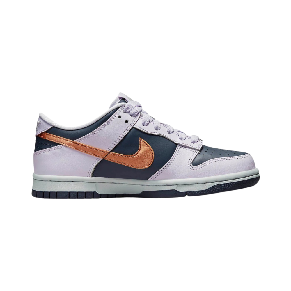 Nike Dunk Low SE Cuivre Swoosh (GS)