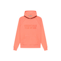 Sweat à Capuche Fear of God Essentials Corail