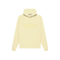 Fear of God Essentials Hoodie Canary