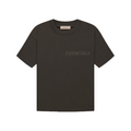 T-shirt Fear of God Essentials Noir