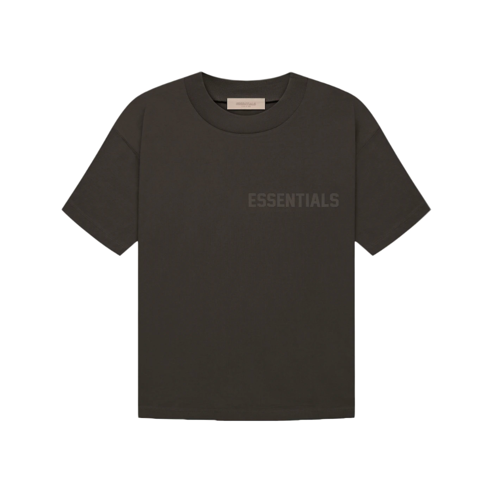 T-shirt Fear of God Essentials Noir