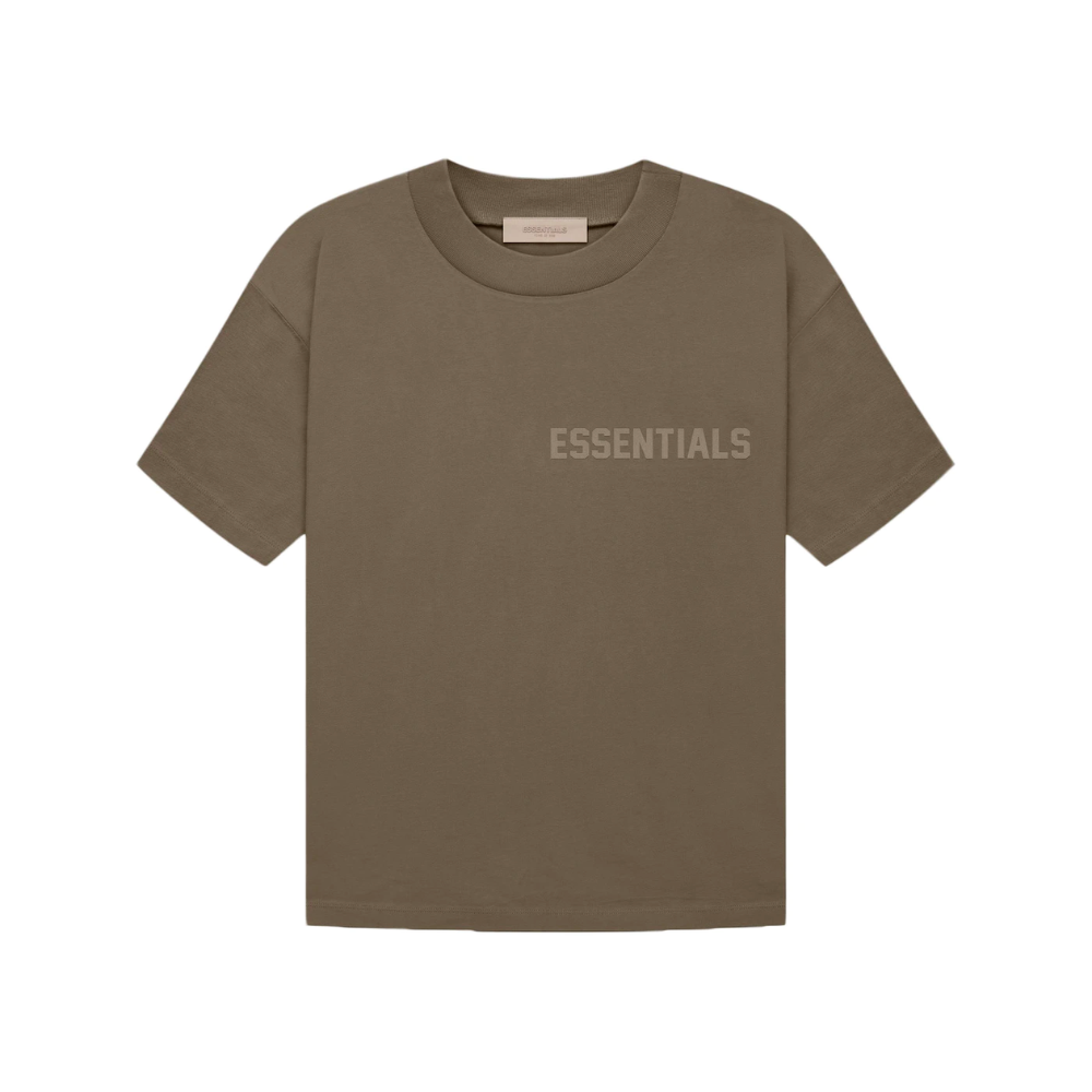 T-shirt Fear of God Essentials Bois