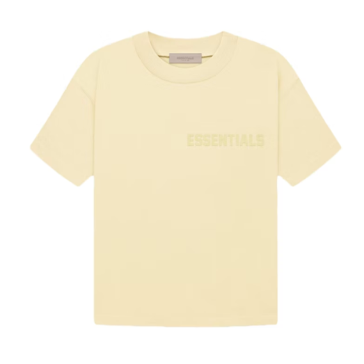 T-shirt Fear of God Essentials Canari