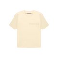 Fear of God Essentials T-shirt Egg Shell