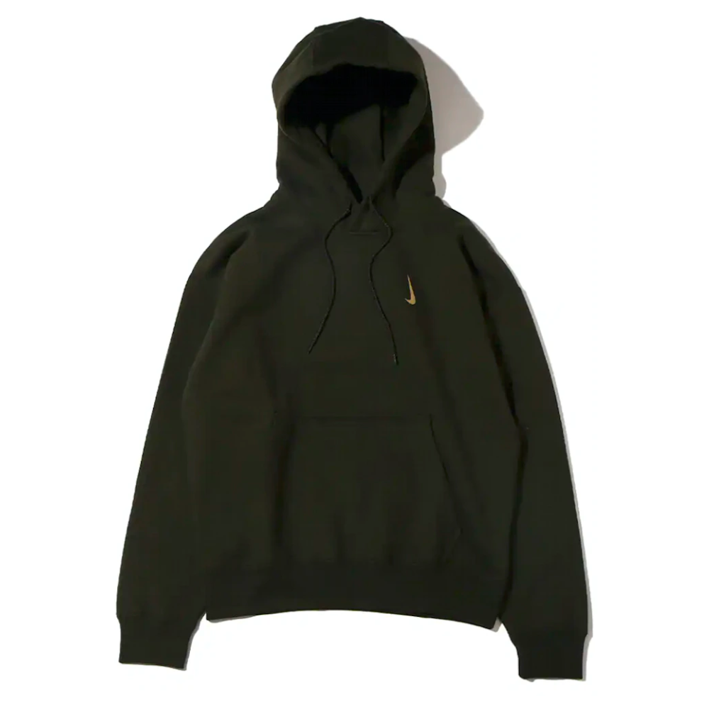 Nike x Billie Eilish Fleece sweat à capuche Sequoia