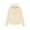 Fear of God Essentials sweat à capuche Egg Shell