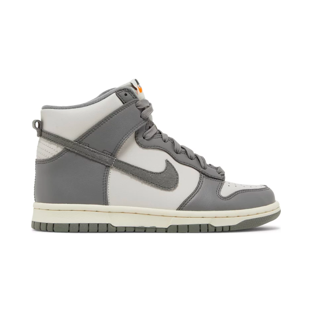 Nike Dunk High Two Tone Grey (junior)