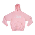 Sweat à capuche rose ALLSTARZ Corteiz