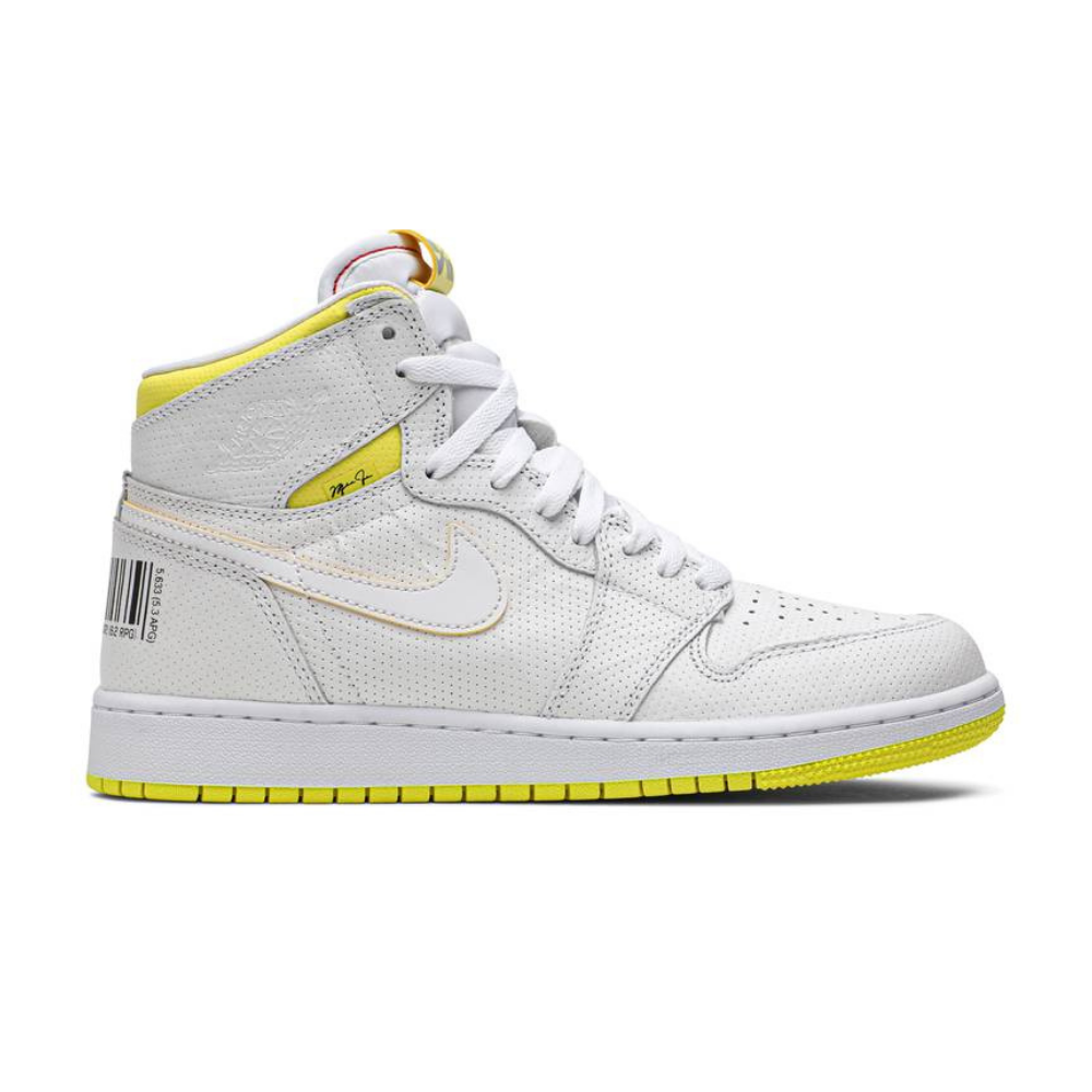 Jordan 1 Retro High First Class Flight