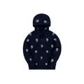 Kith For Major League Baseball New York Yankees Monogram sweat à capuche Navy
