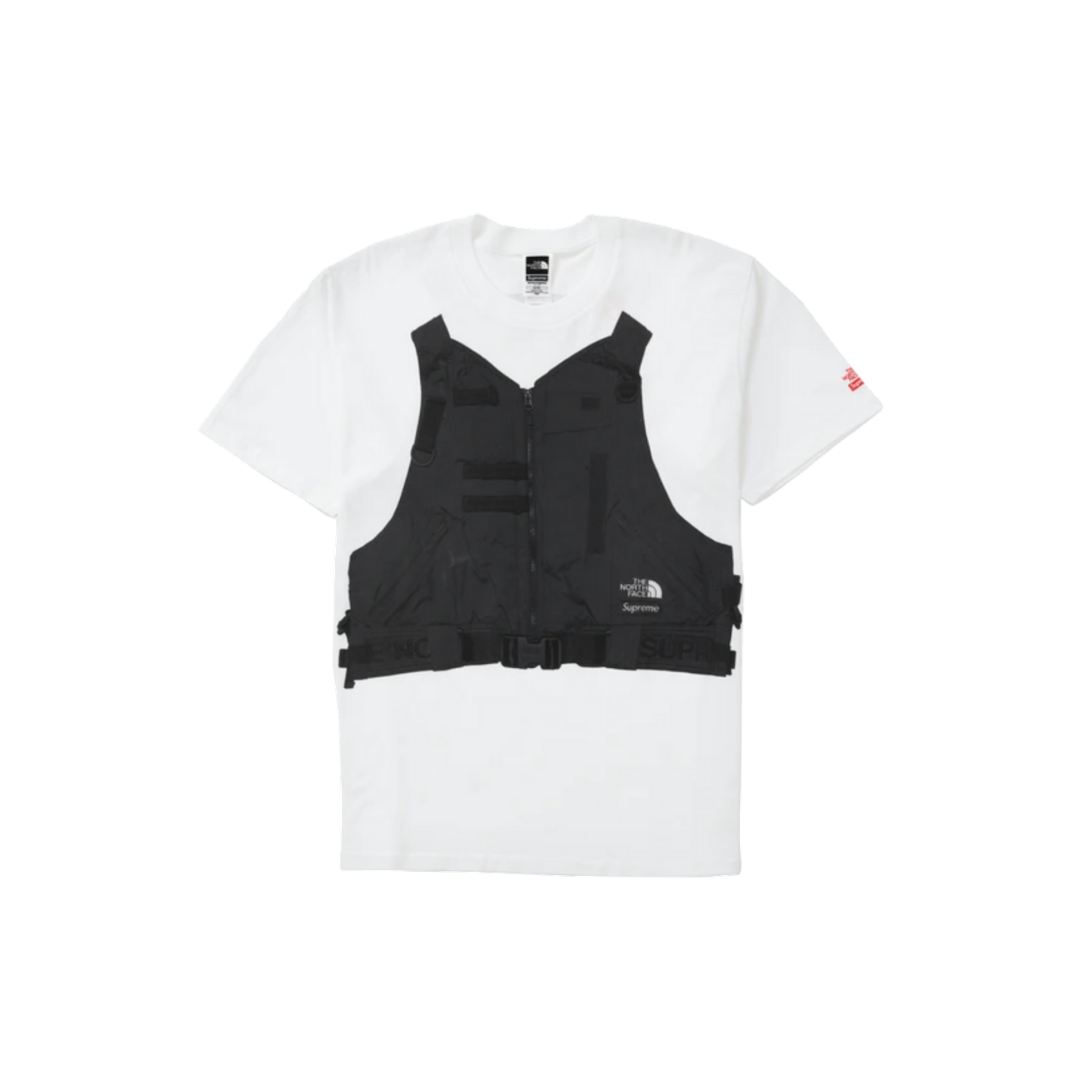 Supreme The North Face RTG t-shirt White