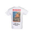 Metro Boomin Not All Heroes Wear Capes Missing Tee - White