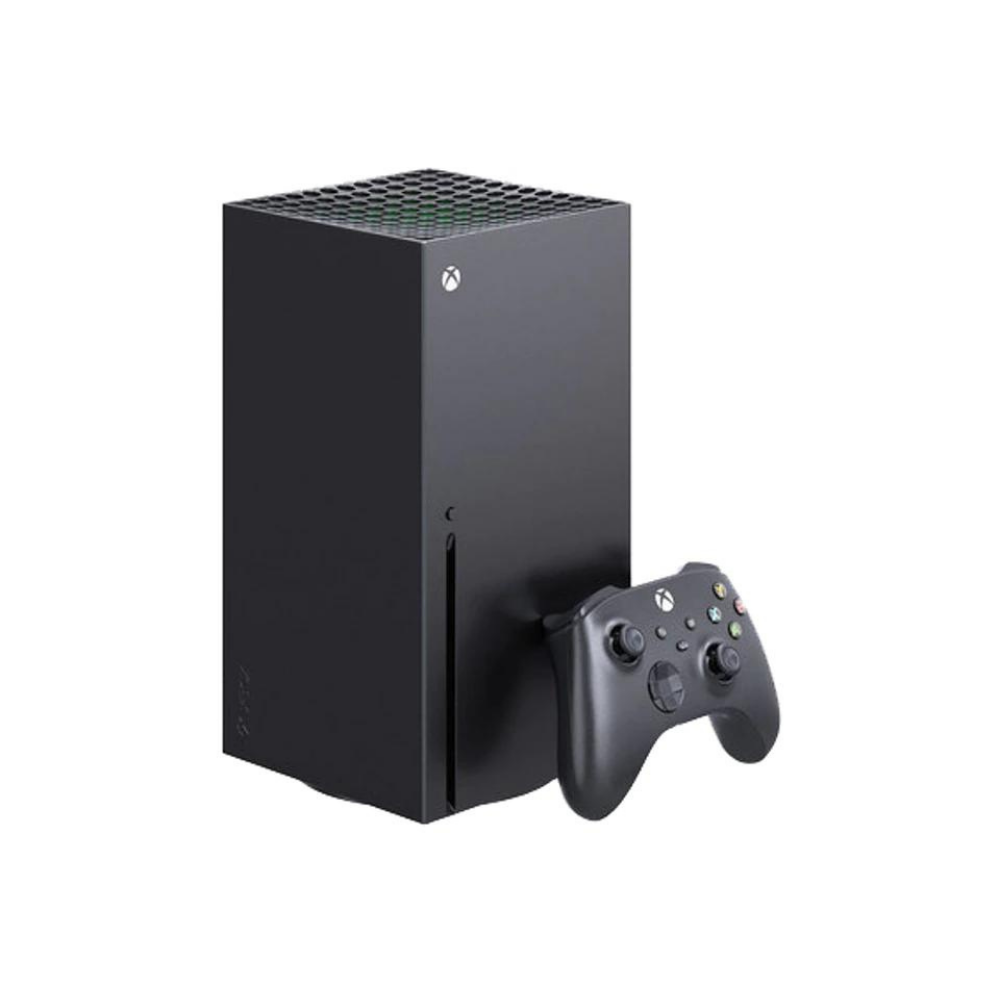 Microsoft Xbox Series X (US Plug)