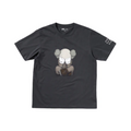 KAWS x Uniqlo Tokyo First Tee (Taille japonaise) - Gris foncé 