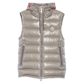 Moncler Lanoux Veste matelassée à capuche pour homme
