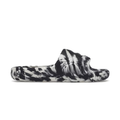 adidas Adilette 22 Slides Carbon Aluminum