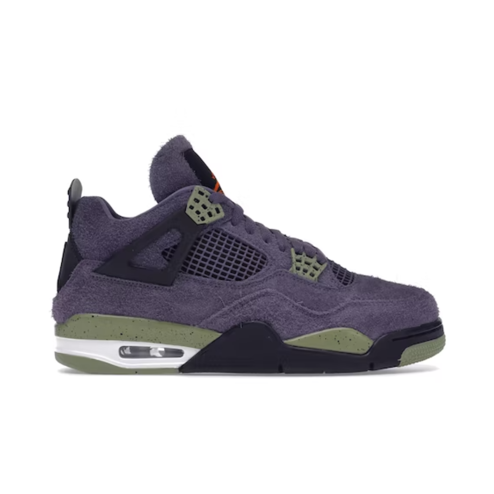 Jordan 4 Retro Canyon Purple (Women's)