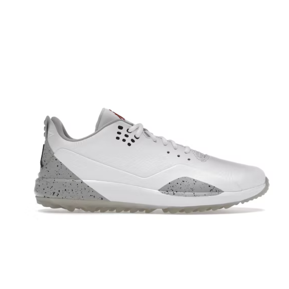 Jordan ADG 3 Golf White Cement