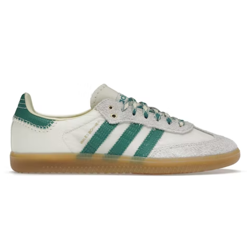 adidas Samba Wales Bonner Cream Green