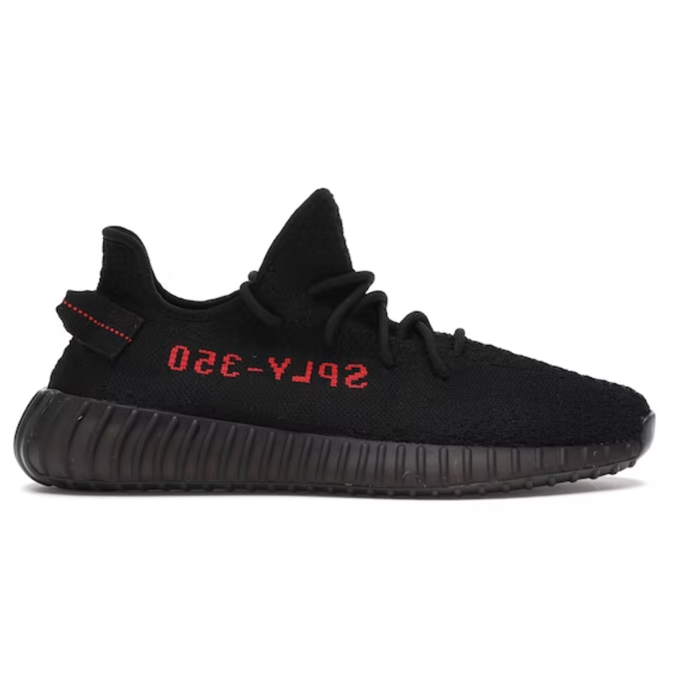 adidas Yeezy Boost 350 V2 Black Red