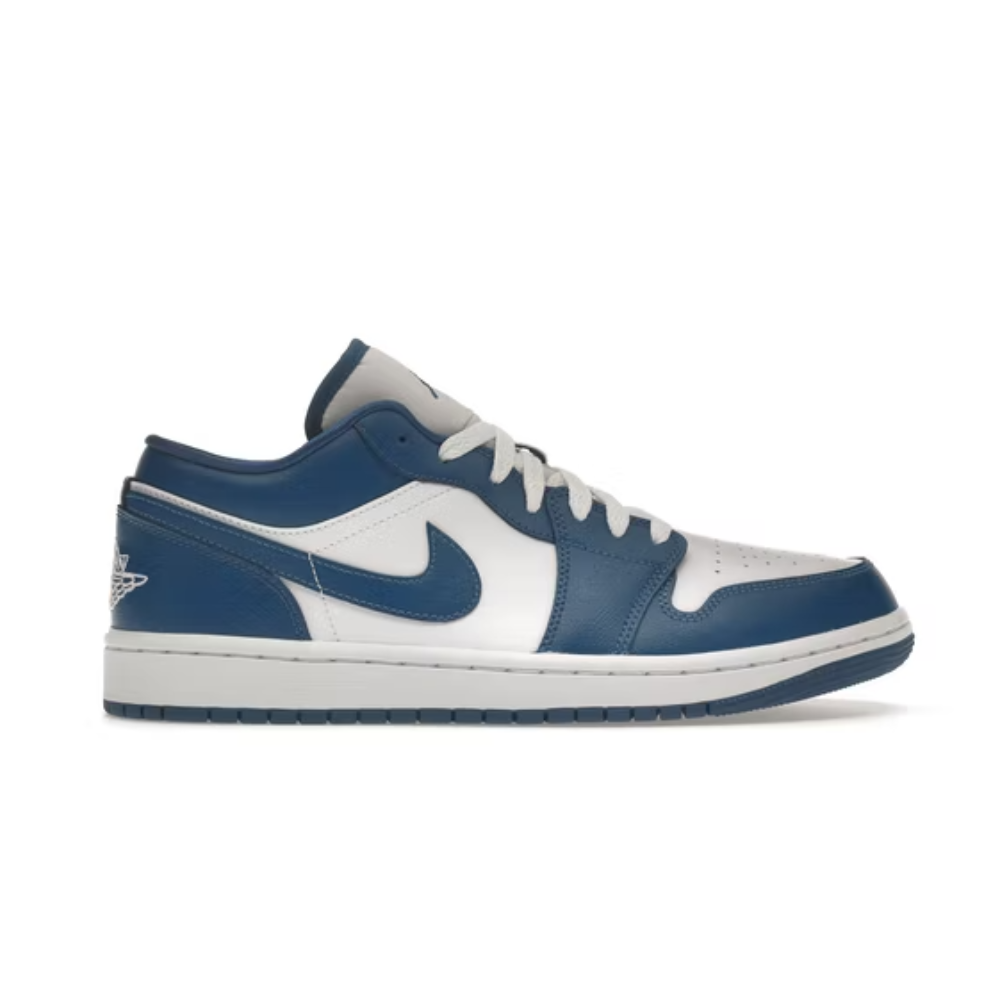 Jordan 1 Low Marina Blue (Women's)